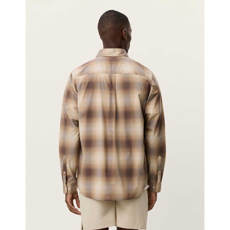 Les Deux Kent Shadowcheck Shirt image number 1